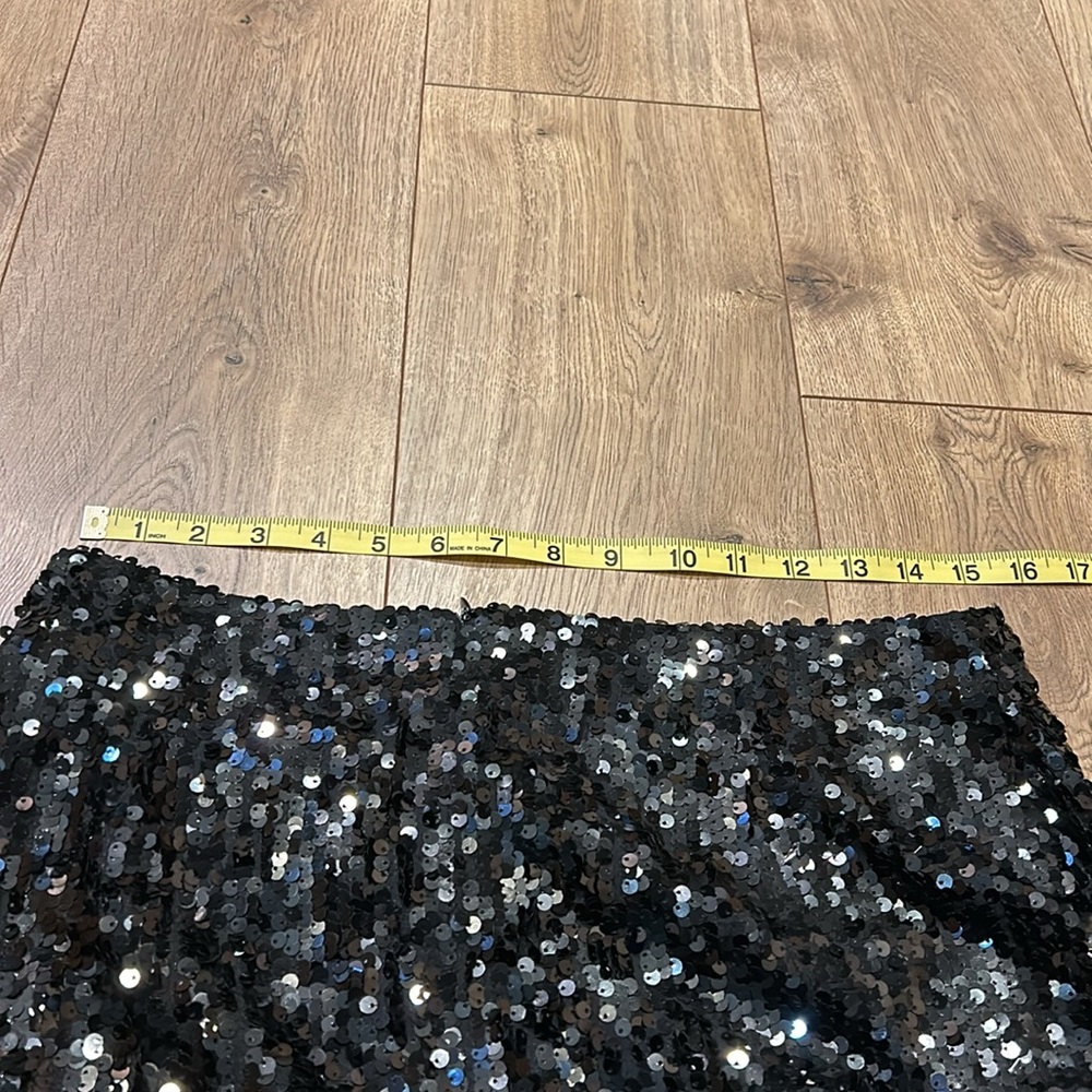 sequin skirt - Picture 7 of 7